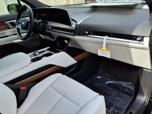 used 2026 Cadillac VISTIQ car, priced at $80,215