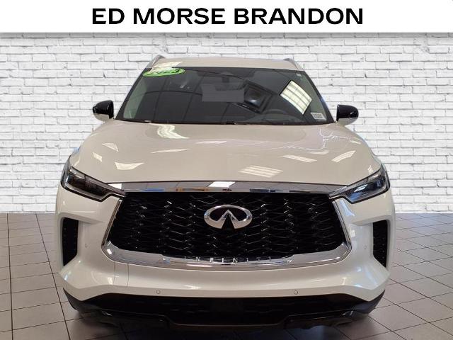 new 2023 INFINITI QX60 car, priced at $40,913