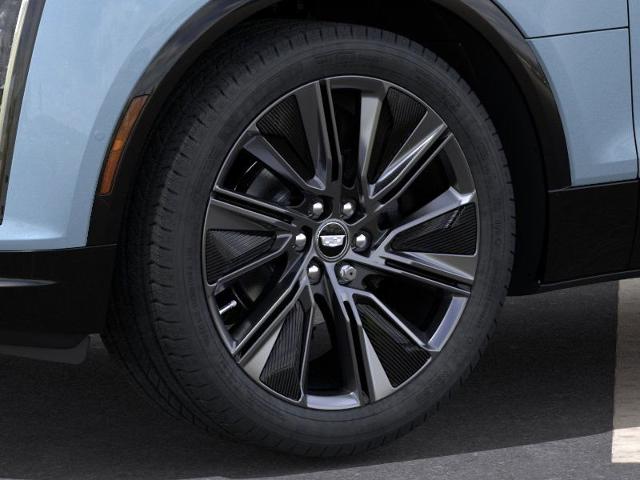 used 2025 Cadillac LYRIQ car, priced at $78,930