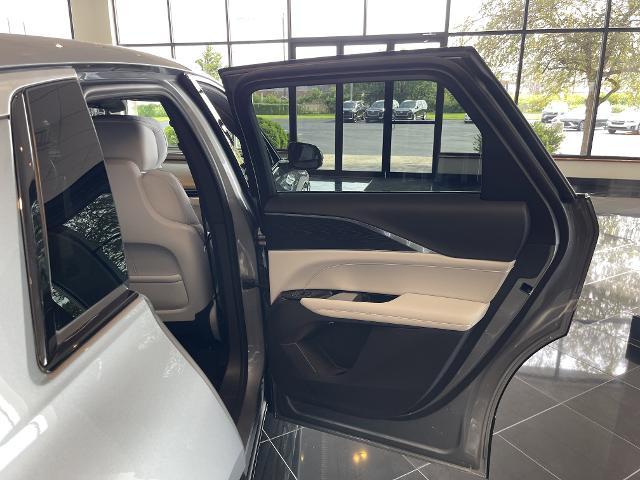 used 2024 Cadillac LYRIQ car, priced at $45,999