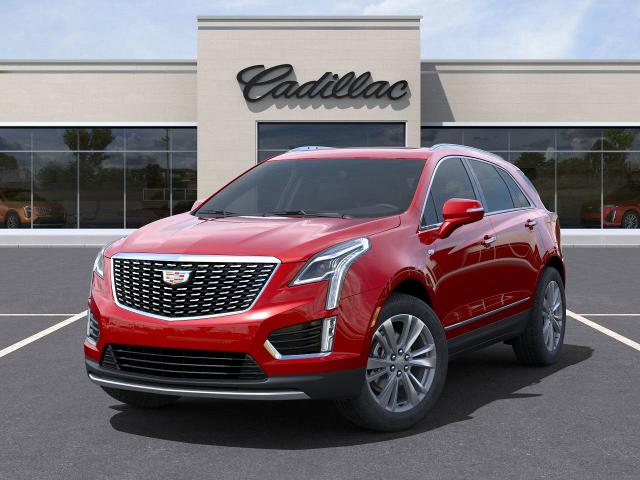 used 2025 Cadillac XT5 car, priced at $54,540