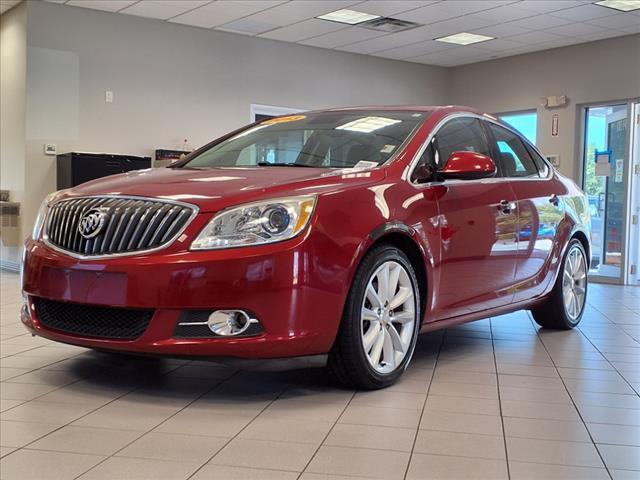 new 2013 Buick Verano car, priced at $8,929