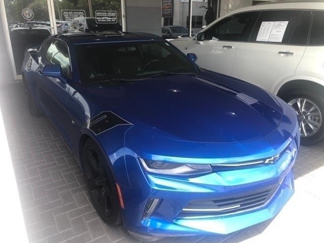 new 2017 Chevrolet Camaro car, priced at $20,212