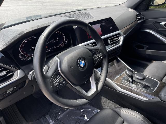 new 2020 BMW 3-Series car, priced at $26,999