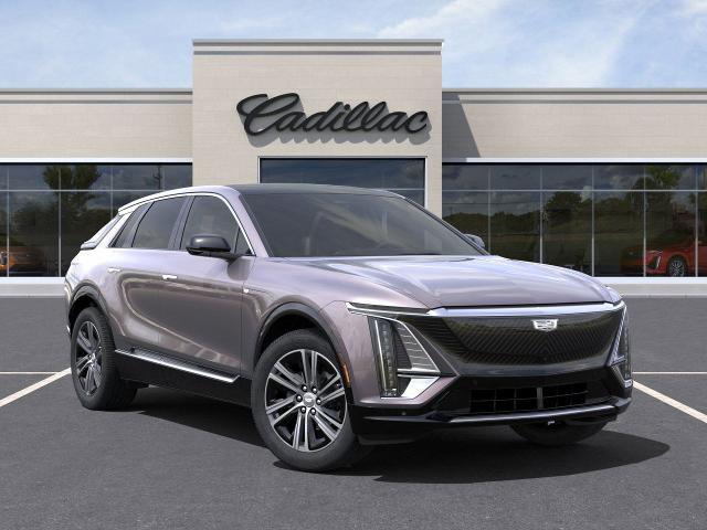 used 2025 Cadillac LYRIQ car, priced at $61,615