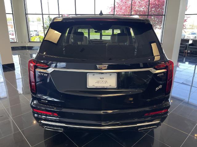 used 2022 Cadillac XT6 car, priced at $40,999