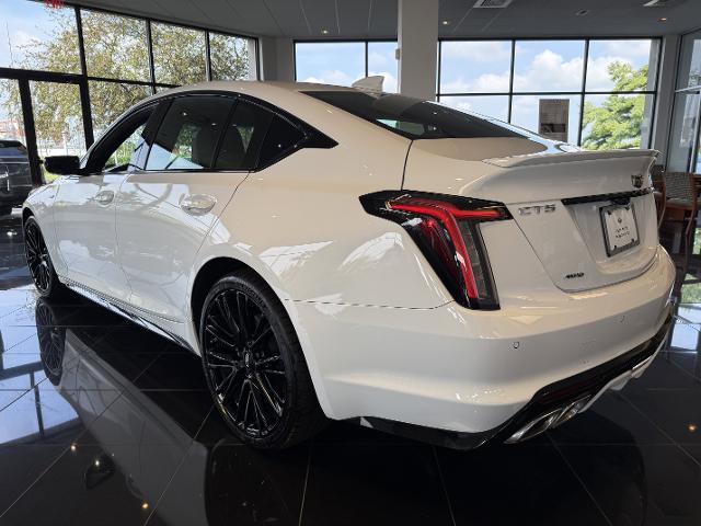 used 2022 Cadillac CT5-V car, priced at $52,999