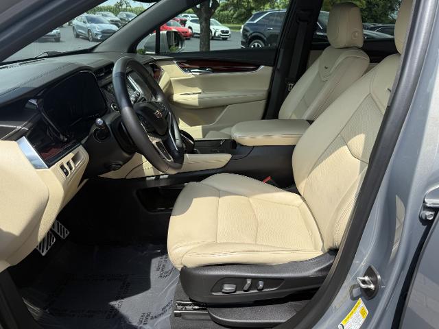new 2018 Cadillac XT5 car, priced at $19,999