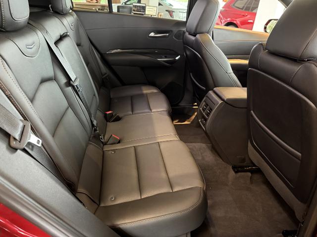 used 2023 Cadillac XT4 car, priced at $34,999