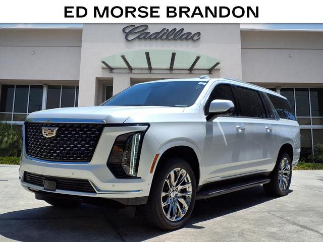 used 2025 Cadillac Escalade ESV car