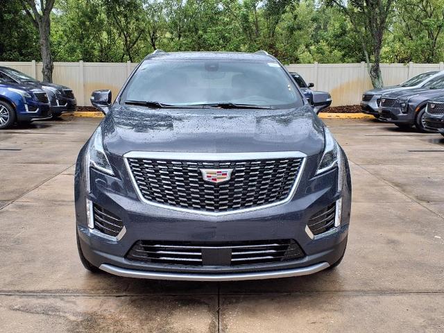used 2025 Cadillac XT5 car, priced at $56,735