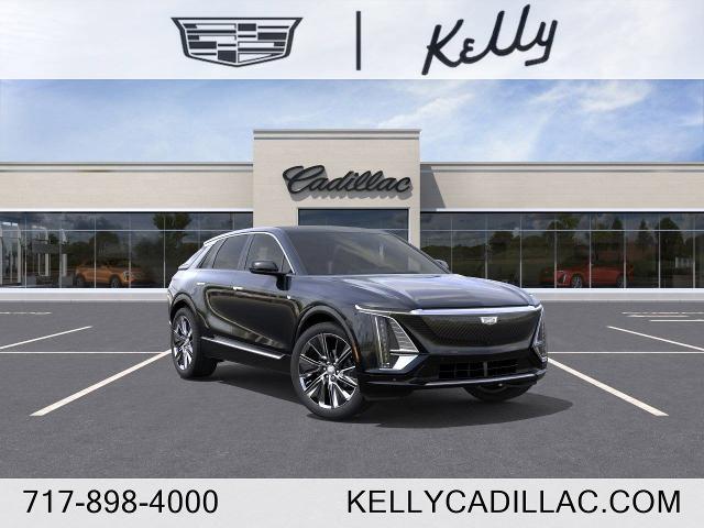used 2025 Cadillac LYRIQ car, priced at $73,040