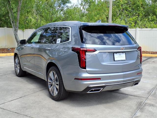 used 2025 Cadillac XT6 car, priced at $54,790