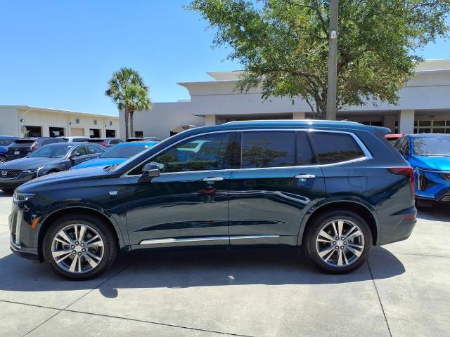 used 2025 Cadillac XT6 car, priced at $61,530
