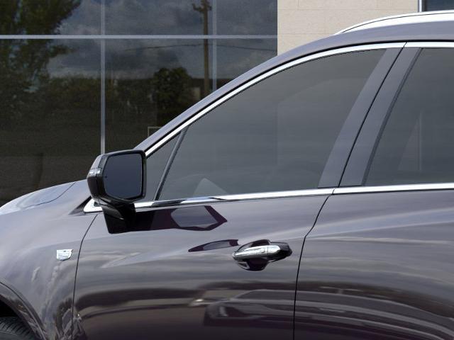 used 2025 Cadillac XT5 car, priced at $54,615
