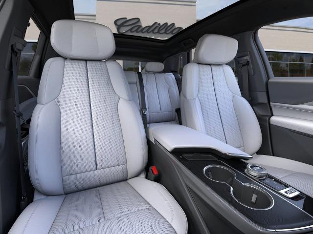 used 2025 Cadillac LYRIQ car, priced at $64,015