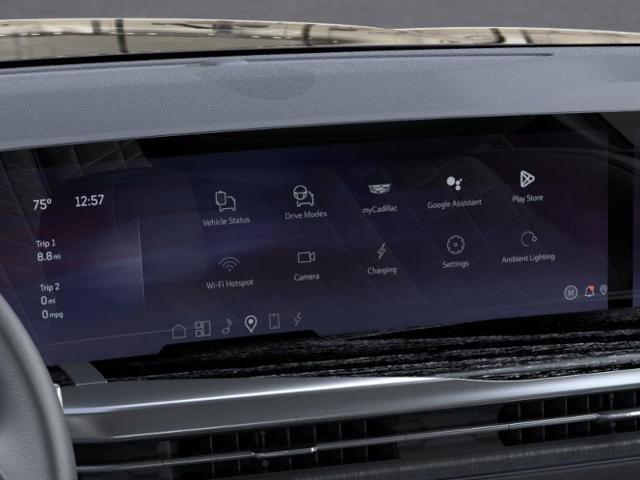 used 2026 Cadillac ESCALADE IQL car, priced at $132,795