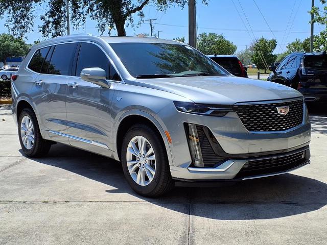 used 2025 Cadillac XT6 car, priced at $48,590