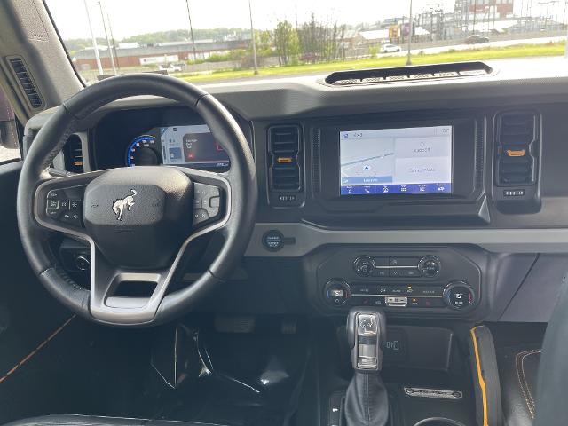 new 2023 Ford Bronco car, priced at $45,000