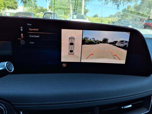 used 2025 Cadillac CT5 car, priced at $59,155