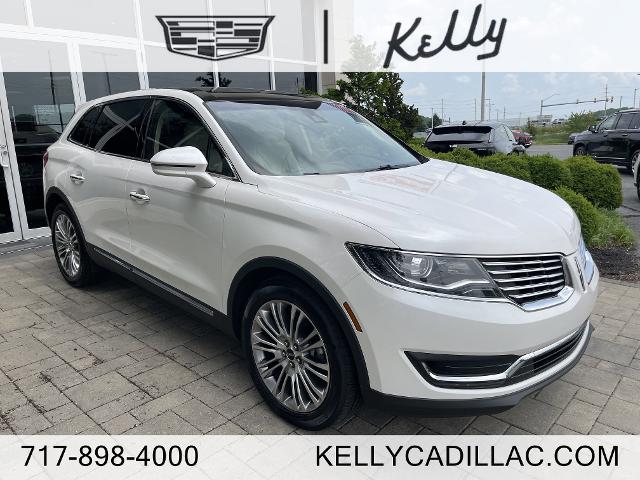 new 2017 Lincoln MKX car, priced at $20,999