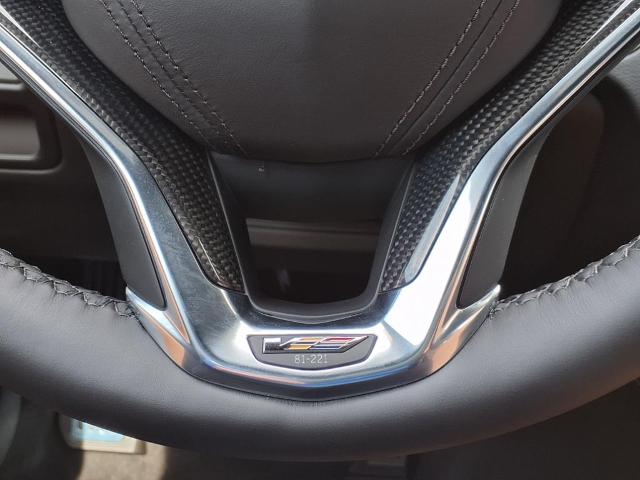 used 2025 Cadillac CT5-V car, priced at $119,505