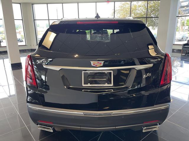 used 2024 Cadillac XT5 car, priced at $43,740