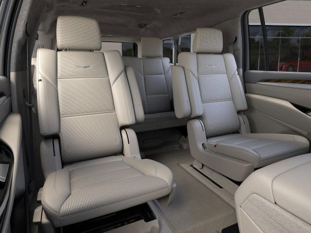 used 2025 Cadillac Escalade ESV car, priced at $126,210