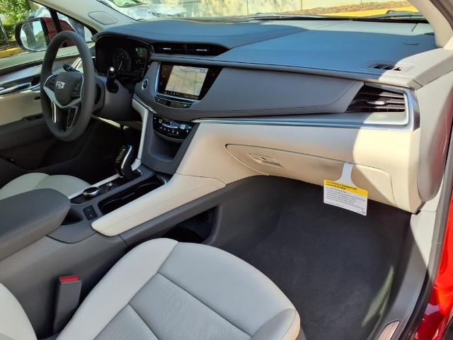 used 2025 Cadillac XT5 car, priced at $55,690