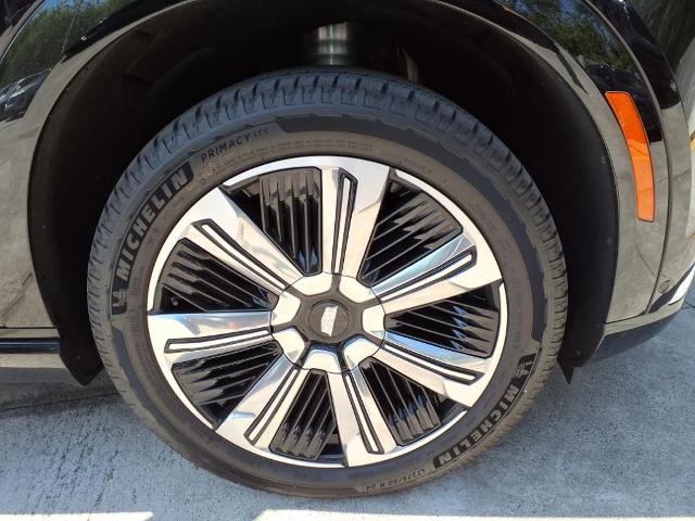 used 2025 Cadillac ESCALADE IQ car