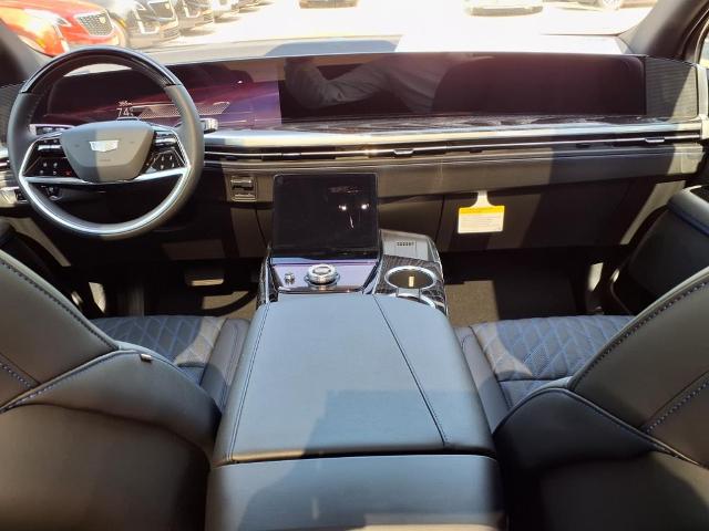 used 2025 Cadillac ESCALADE IQ car