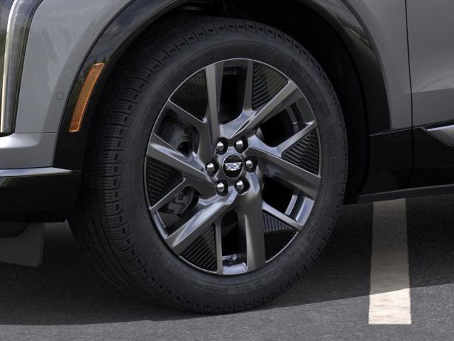 used 2025 Cadillac OPTIQ car, priced at $58,165