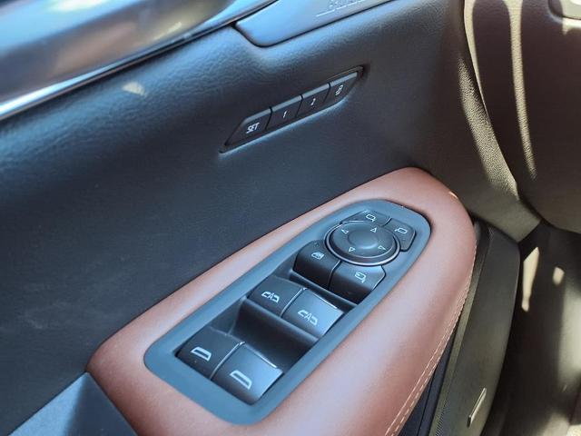 used 2025 Cadillac XT5 car, priced at $53,860