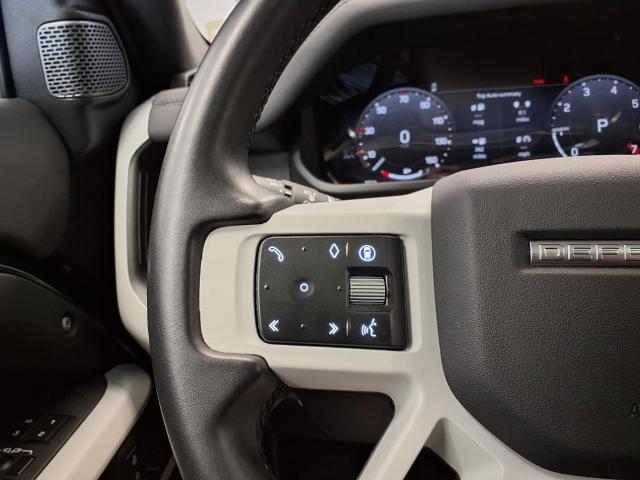 new 2024 Land Rover Defender car, priced at $58,987