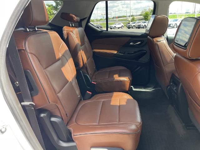 new 2018 Chevrolet Traverse car, priced at $25,000