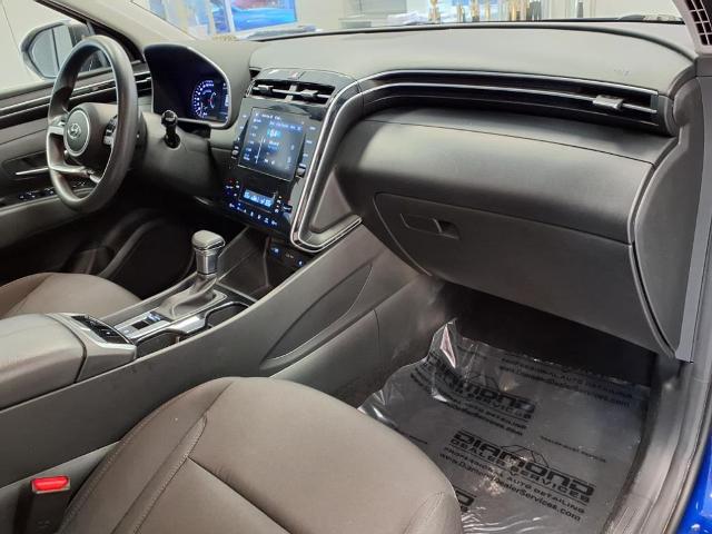 new 2024 Hyundai Tucson car, priced at $22,721
