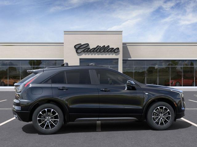 used 2024 Cadillac XT4 car, priced at $50,460