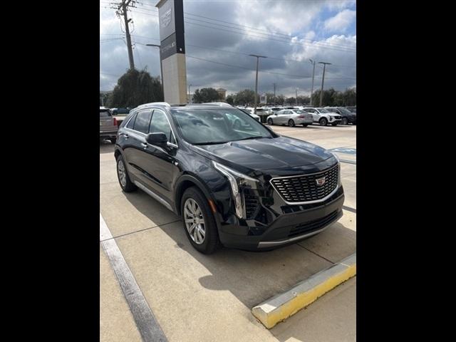 used 2020 Cadillac XT4 car