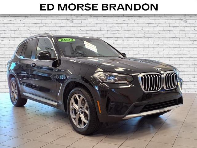 new 2023 BMW X3 car, priced at $28,869