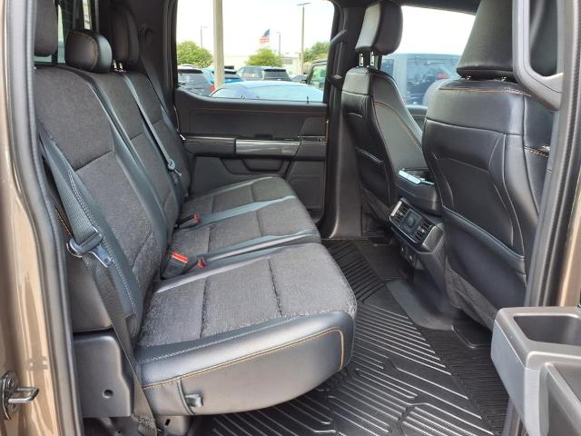 new 2023 Ford F-150 car, priced at $52,980