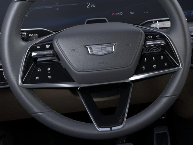used 2025 Cadillac LYRIQ car, priced at $78,930