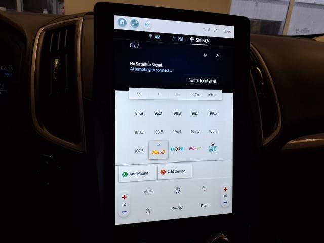 new 2022 Ford Edge car, priced at $18,798