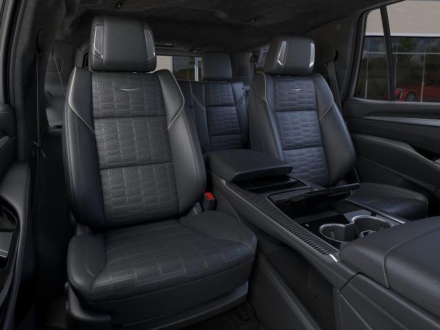 used 2025 Cadillac Escalade car, priced at $227,945