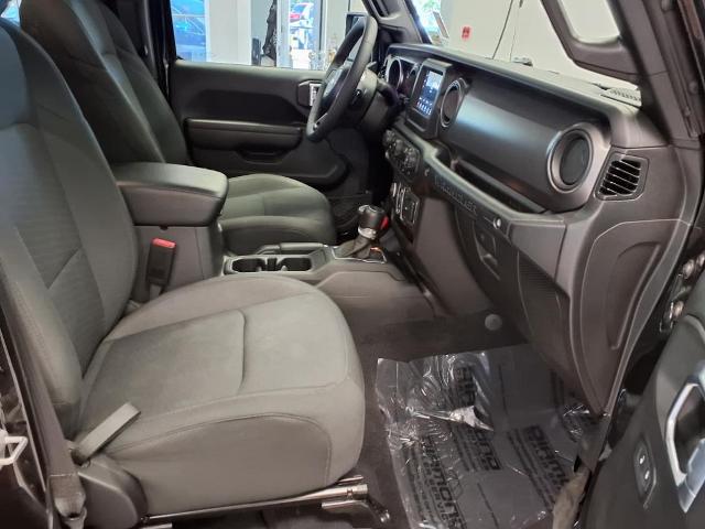 new 2023 Jeep Wrangler car, priced at $31,842