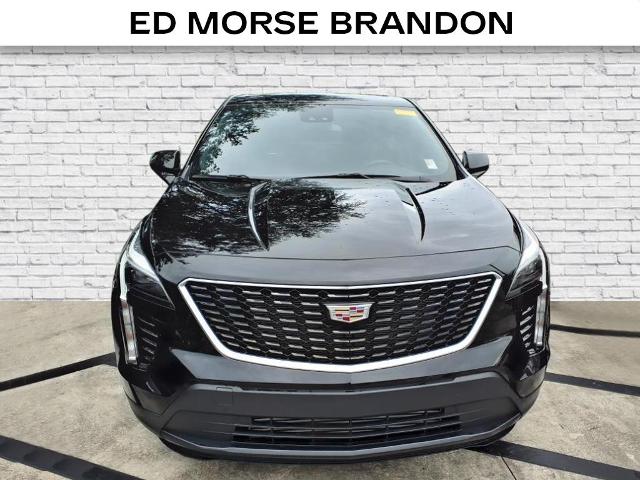 used 2022 Cadillac XT4 car, priced at $26,896
