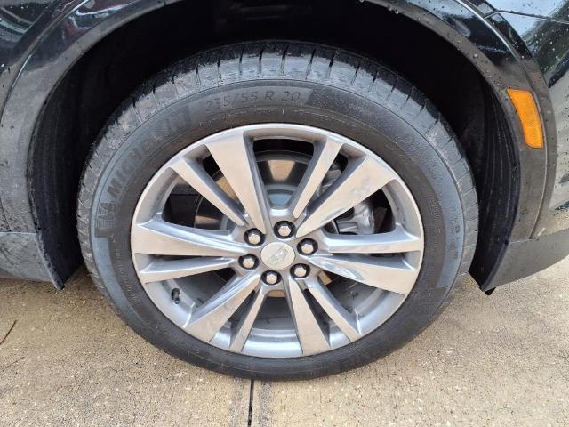 used 2025 Cadillac XT5 car, priced at $53,174