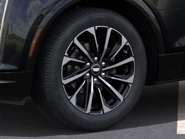 used 2025 Cadillac LYRIQ car, priced at $70,140