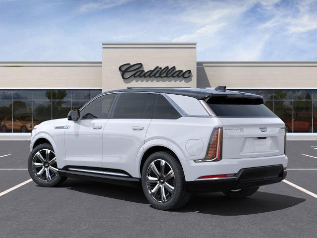 used 2025 Cadillac ESCALADE IQ car, priced at $151,090