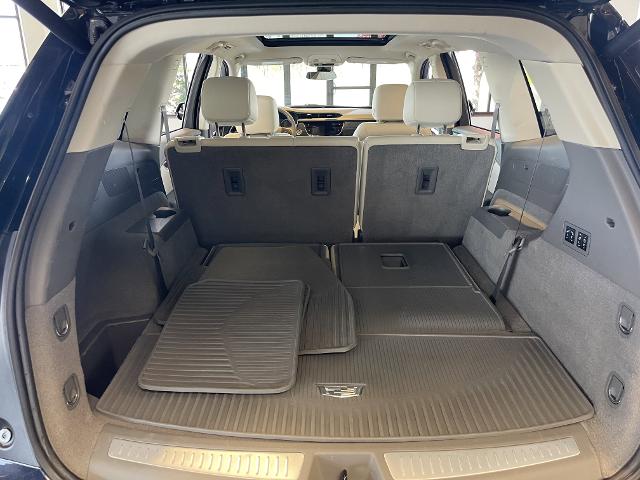 used 2022 Cadillac XT6 car, priced at $40,999