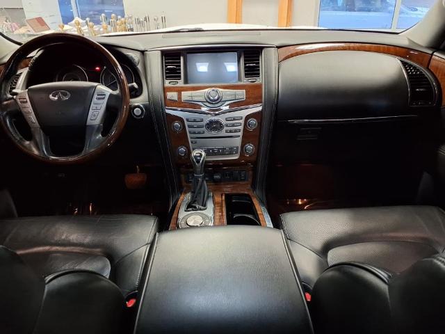 new 2018 INFINITI QX80 car, priced at $20,604
